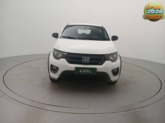 FIAT MOBI 1.0 EVO FLEX LIKE. MANUAL